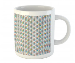 Colorful Spring Time Mug