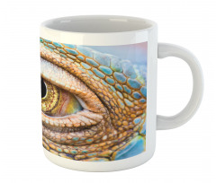 Tropic Reptiles Iguana Mug