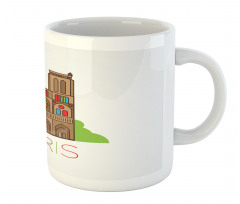 Linear Art Mug