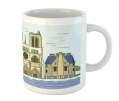 Postcard Image Mug