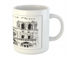 Sketch Mug