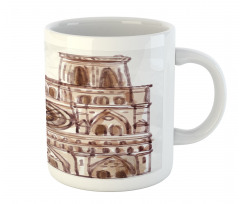 Landmark Sketch Mug