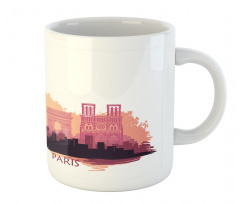 Sunset View Mug