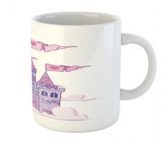 Wonder Tale Princess Sky Mug