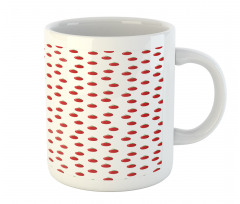 Repetitive Healthy Items Mug