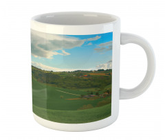 Rural Landscape Mug