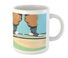 Golfer and Lofter Mug