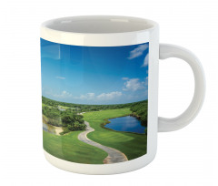 Panoramic Field Mug