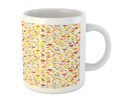 Autumn Botany Mug