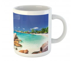 Panoramic Coastal Mug