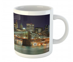 Nighttime Picturesque Mug