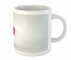 Single Note Flourishes Mug