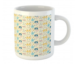 Funny Baby Animals Mug