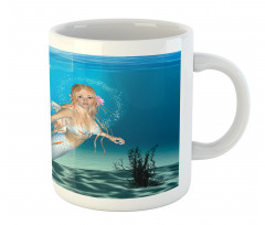 Fairytale Tropic Ocean Mug