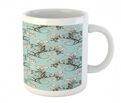 Royal Flower Arrangements Mug