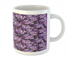 Paintbrush Summer Flora Mug