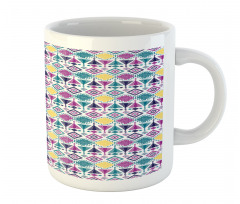 Tents Mug