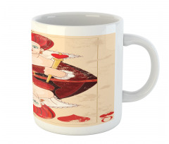 Queen Cards Mug