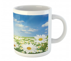 Daisy Spring Meadow Mug