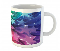 Cheerful Burst of Stars Mug