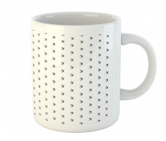 Athlete Aiming to Hit Mug