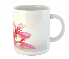 Summer Flower Blossoms Mug