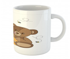 You're My Honey Pot Bear Mug