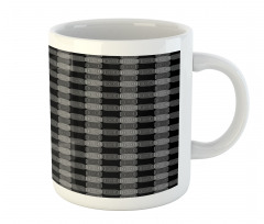 Square Circles Mug