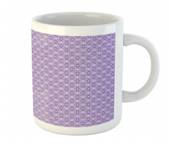 Stars Motif Art Mug