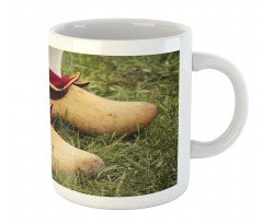 Photo of Dutch Clogs Worn Mug