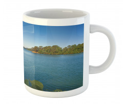 Greenland Forest View Mug