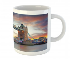 Historical Tower Bridge Mug