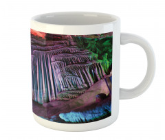 Chinese Karst Asian Mug