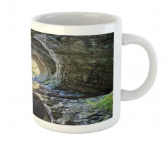 Buried River Mug