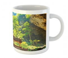 Latent Pavillion Cliff Mug