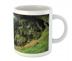 Punkevni Cave in Czech Mug