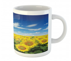 Fresh Field Country Mug