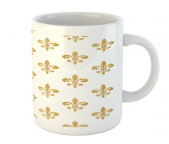 European Lily Noble Mug