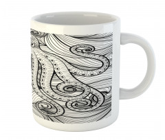 Style Mandala Motif Mug