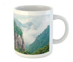 China Landscape Nature Mug