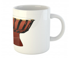 Tamtam Drum Traditional Item Mug