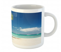 Relaxing Panorama Sea Mug