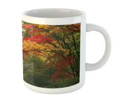 Portland Japan Garden Mug