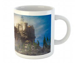 Old Castle Mug