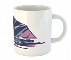 Starfish Maritime Look Mug