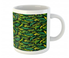 Lush Water Plantation Mug