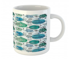 Drawings of Organisms Mug