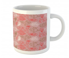 Corals Sea Sponges Mug