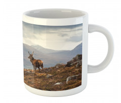 Western Ross Mountain View Mug