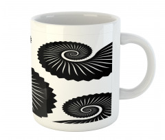 Huge Tentacles Art Print Mug